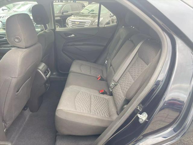 used 2021 Chevrolet Equinox car, priced at $11,800