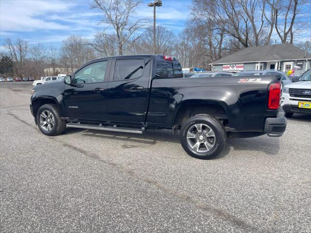 used 2017 Chevrolet Colorado car, priced at $14,300