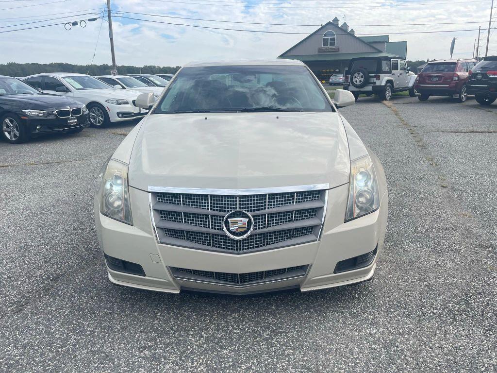 used 2011 Cadillac CTS car, priced at $5,295