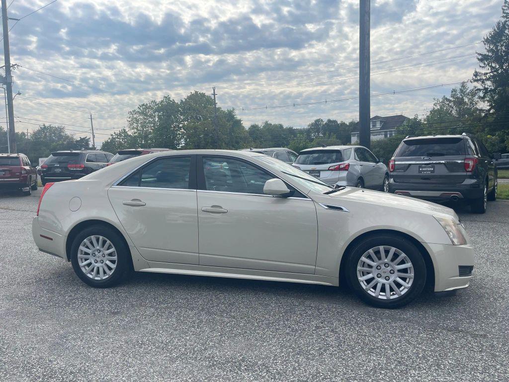 used 2011 Cadillac CTS car, priced at $5,295