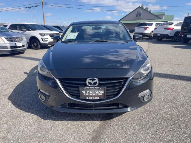 used 2014 Mazda Mazda3 car, priced at $9,600