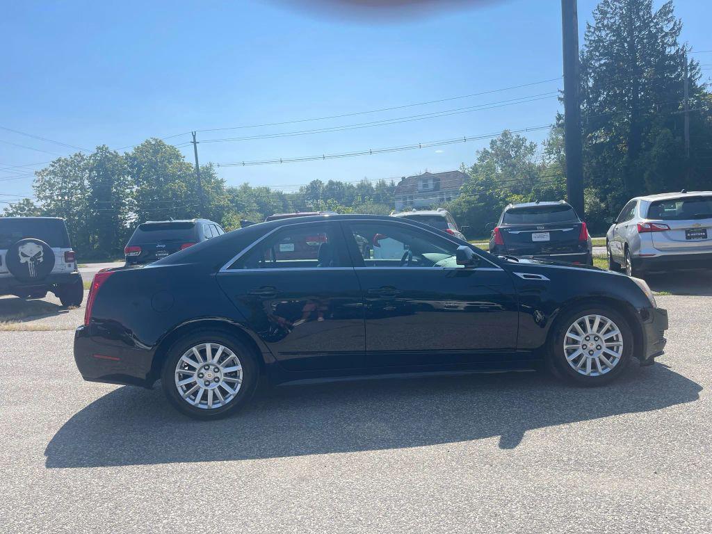 used 2013 Cadillac CTS car, priced at $6,395