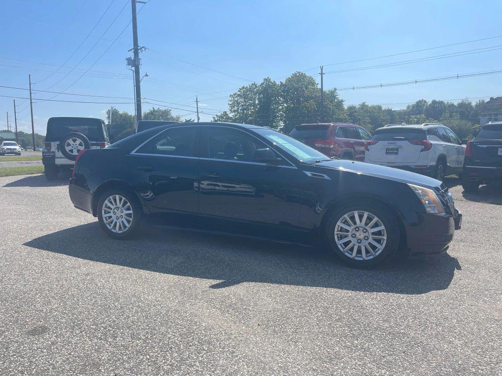 used 2013 Cadillac CTS car, priced at $6,395