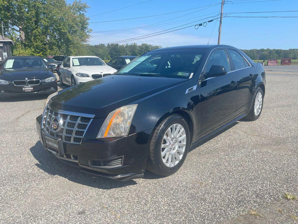 used 2013 Cadillac CTS car, priced at $6,395