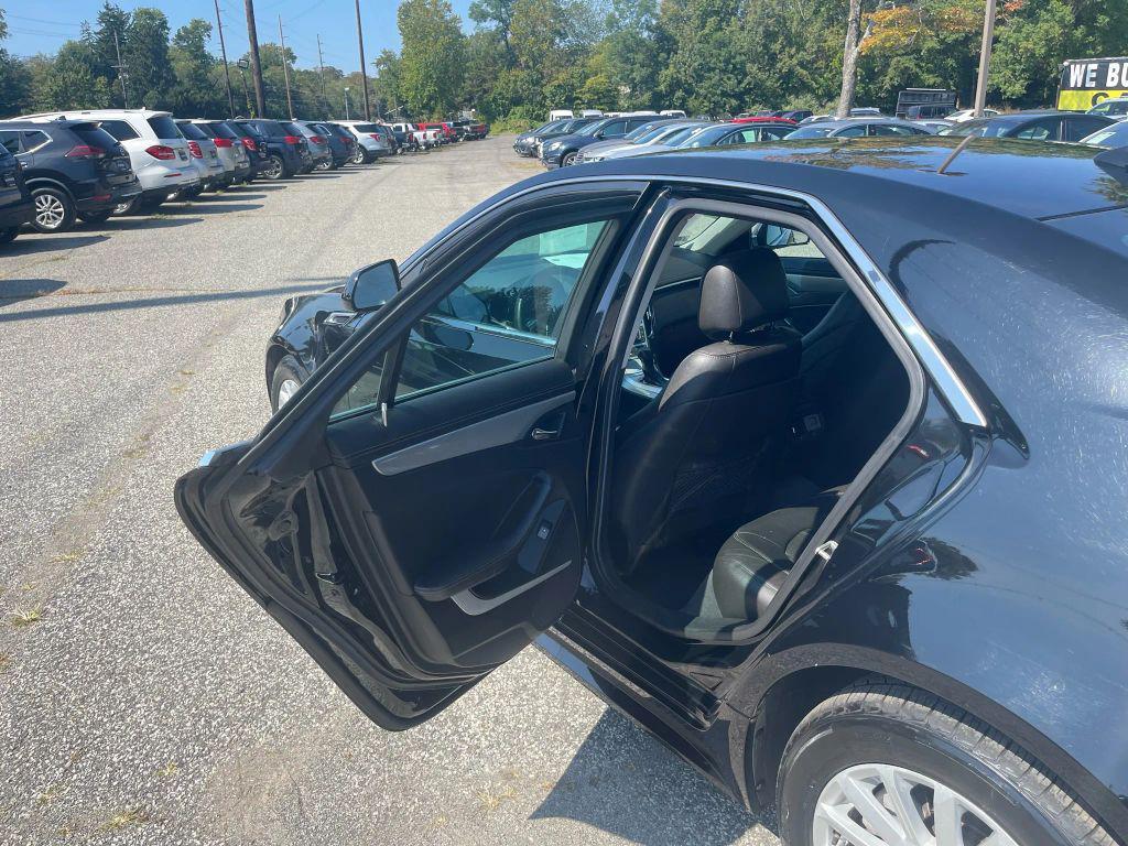 used 2013 Cadillac CTS car, priced at $6,395