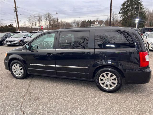 used 2015 Chrysler Town & Country car, priced at $7,300