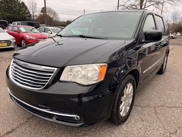 used 2015 Chrysler Town & Country car, priced at $7,300