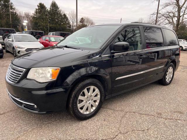 used 2015 Chrysler Town & Country car, priced at $7,300