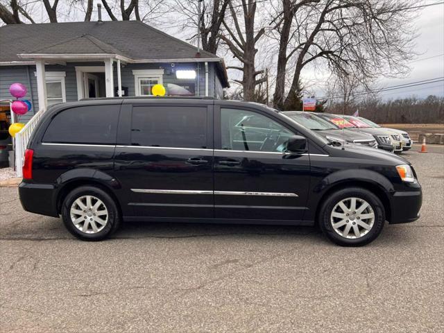 used 2015 Chrysler Town & Country car, priced at $7,300