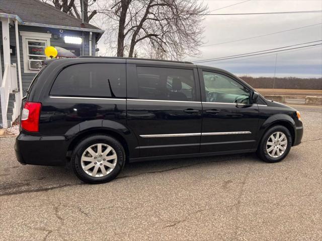 used 2015 Chrysler Town & Country car, priced at $7,300