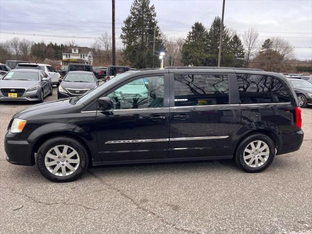 used 2015 Chrysler Town & Country car, priced at $7,300