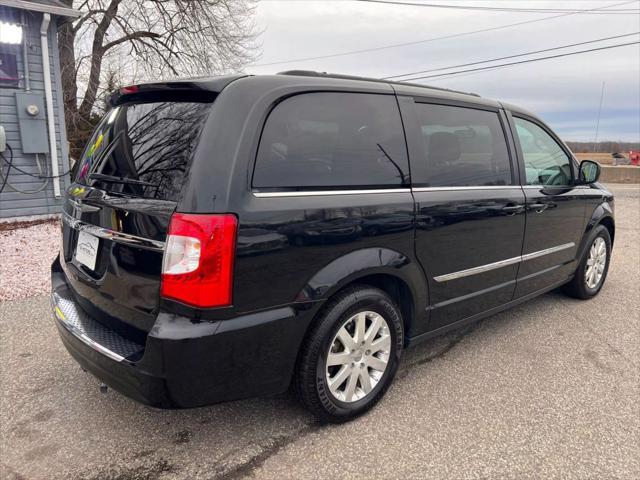 used 2015 Chrysler Town & Country car, priced at $7,300