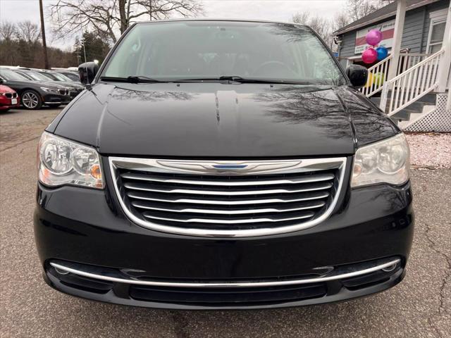 used 2015 Chrysler Town & Country car, priced at $7,300