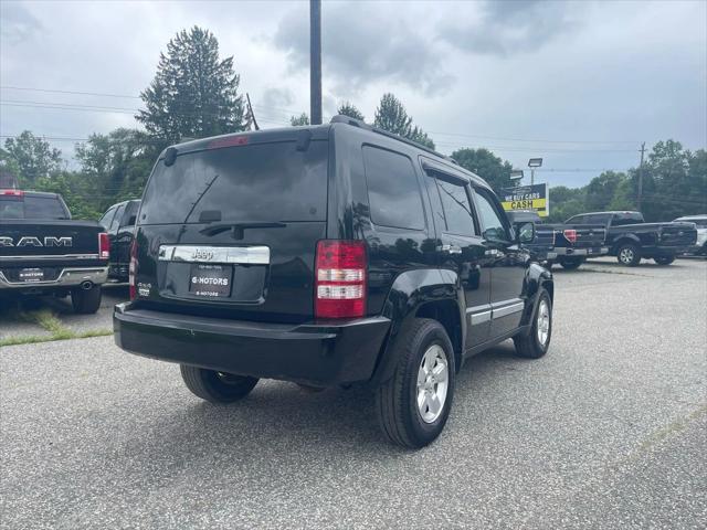 used 2012 Jeep Liberty car, priced at $7,500
