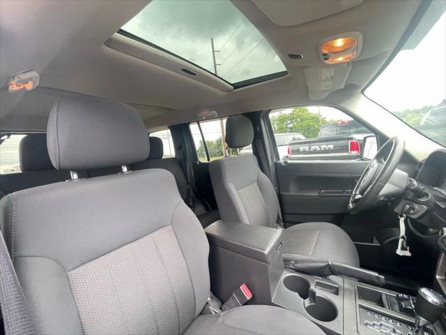 used 2012 Jeep Liberty car, priced at $7,500