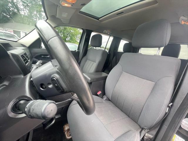 used 2012 Jeep Liberty car, priced at $7,500