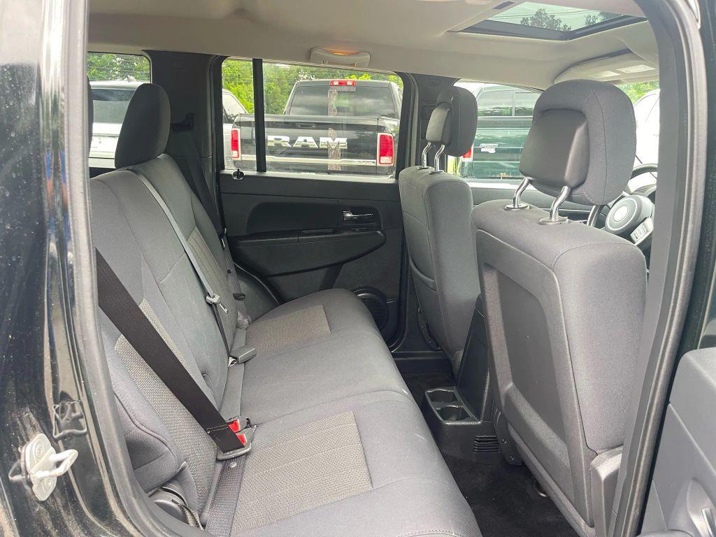 used 2012 Jeep Liberty car, priced at $7,195