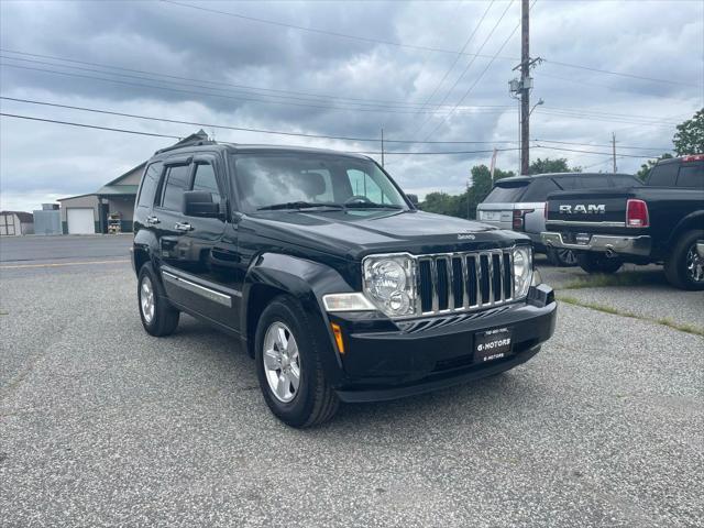 used 2012 Jeep Liberty car, priced at $7,500