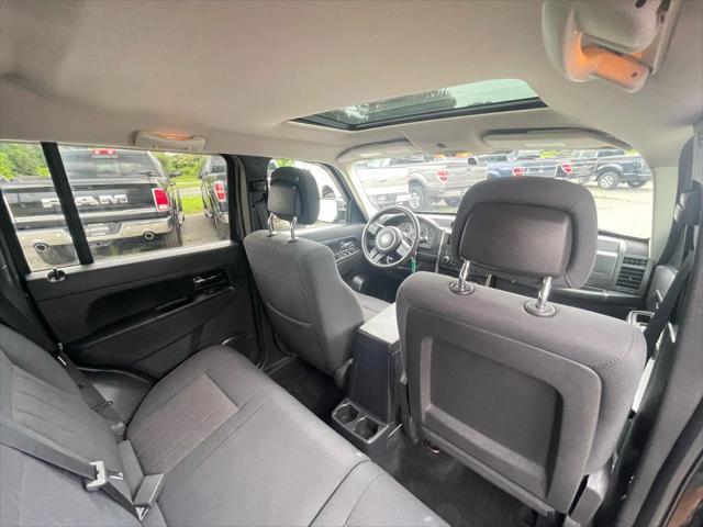 used 2012 Jeep Liberty car, priced at $7,500