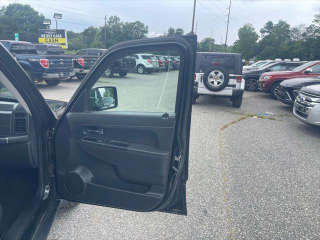 used 2012 Jeep Liberty car, priced at $7,500