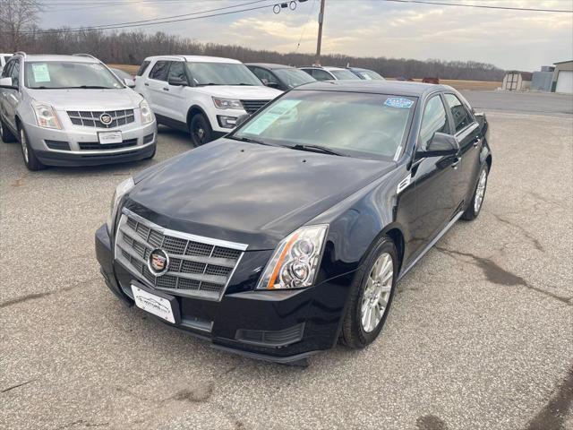 used 2010 Cadillac CTS car, priced at $4,700