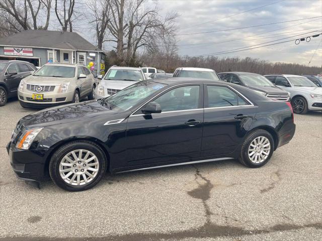 used 2010 Cadillac CTS car, priced at $4,700