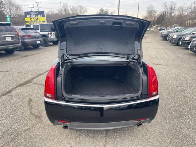 used 2010 Cadillac CTS car, priced at $4,700