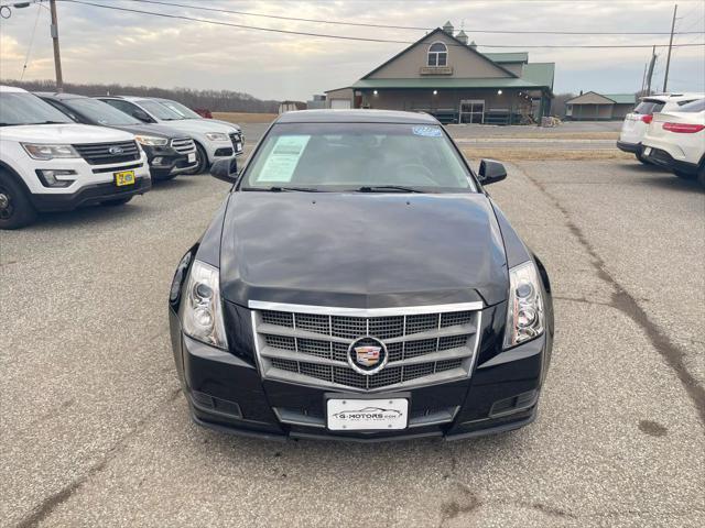 used 2010 Cadillac CTS car, priced at $4,700