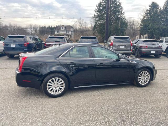 used 2010 Cadillac CTS car, priced at $4,700