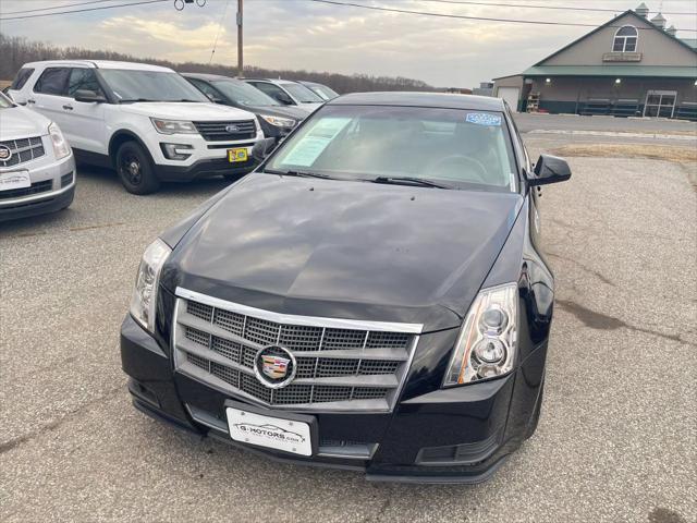 used 2010 Cadillac CTS car, priced at $4,700