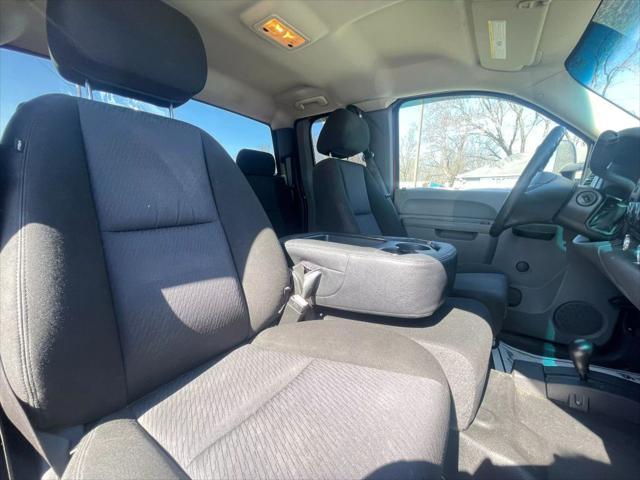 used 2010 Chevrolet Silverado 1500 car, priced at $7,300