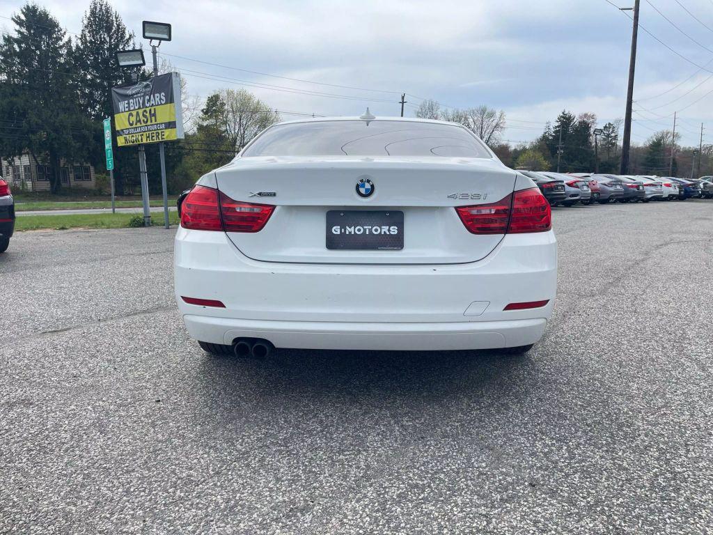 used 2014 BMW 428 car, priced at $8,695