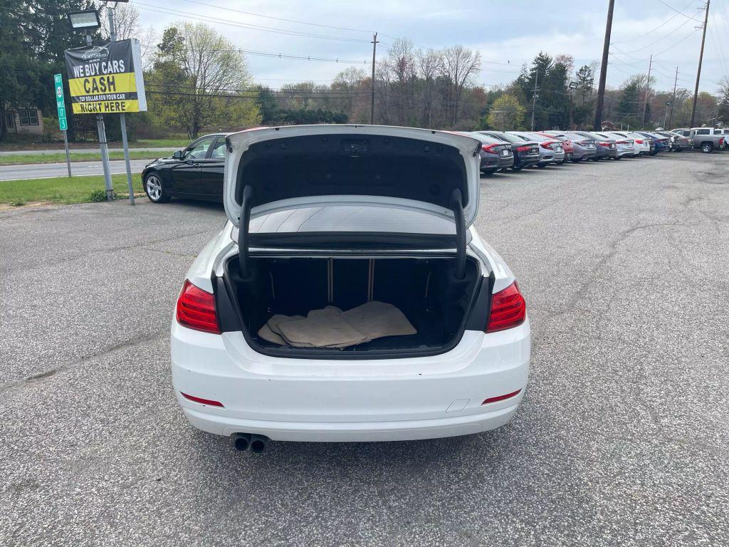 used 2014 BMW 428 car, priced at $8,695