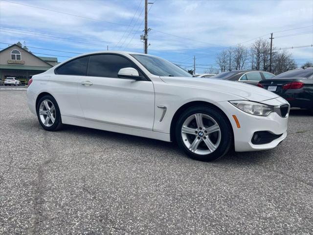 used 2014 BMW 428 car, priced at $10,100