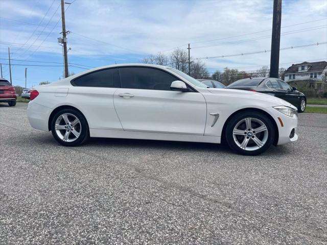 used 2014 BMW 428 car, priced at $10,100