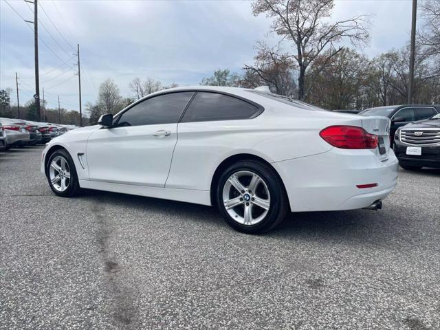 used 2014 BMW 428 car, priced at $10,100