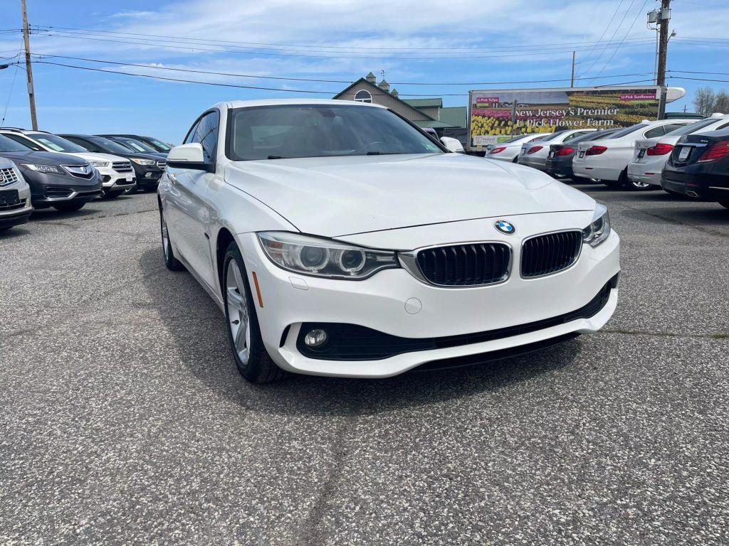 used 2014 BMW 428 car, priced at $8,695
