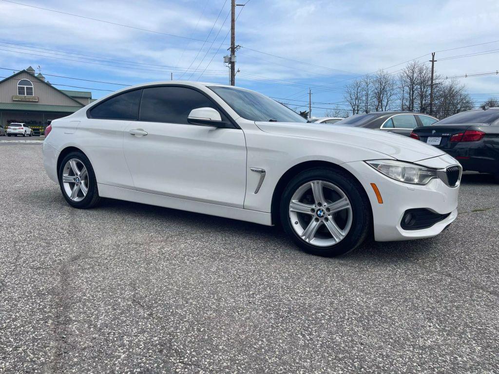 used 2014 BMW 428 car, priced at $8,695
