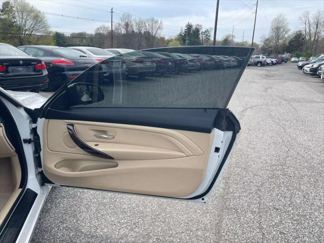used 2014 BMW 428 car, priced at $10,100