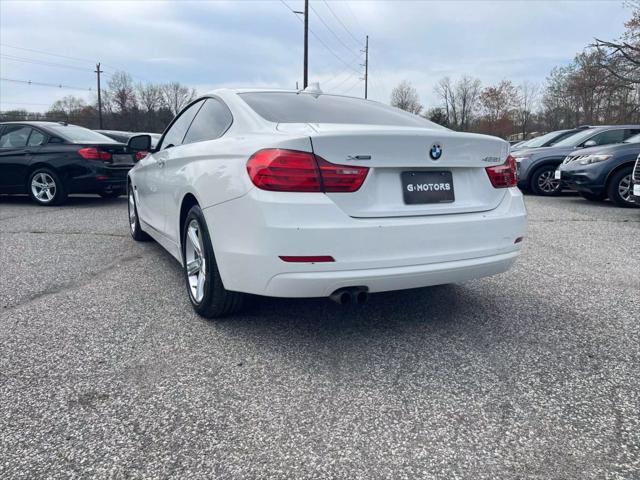 used 2014 BMW 428 car, priced at $10,100