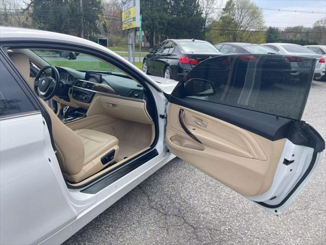 used 2014 BMW 428 car, priced at $10,100