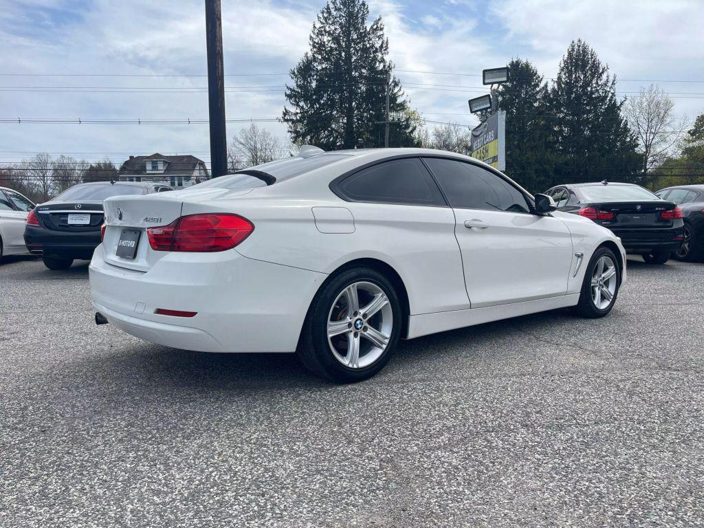 used 2014 BMW 428 car, priced at $8,695