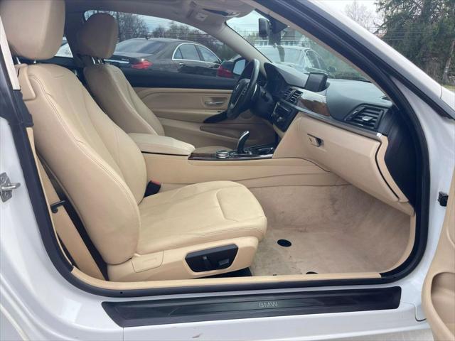 used 2014 BMW 428 car, priced at $10,100