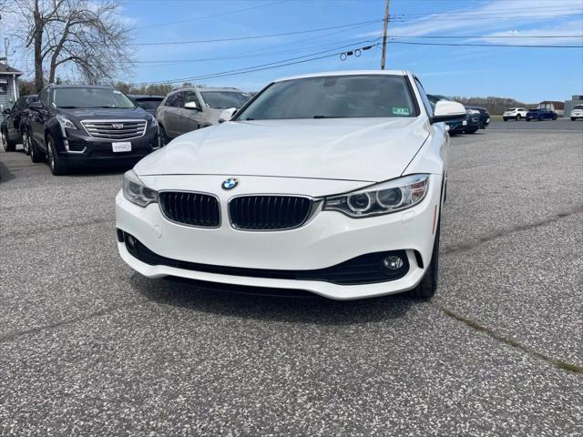 used 2014 BMW 428 car, priced at $10,100