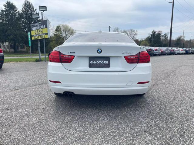 used 2014 BMW 428 car, priced at $10,100