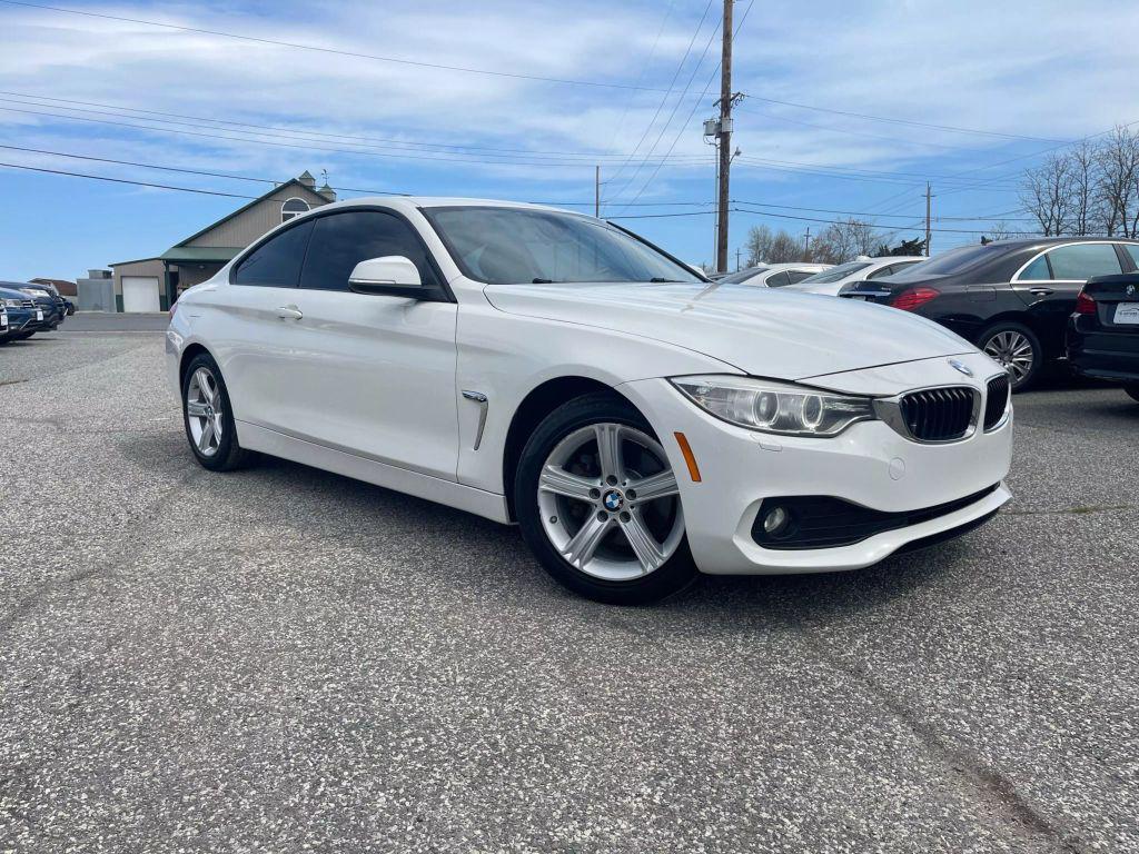 used 2014 BMW 428 car, priced at $8,695