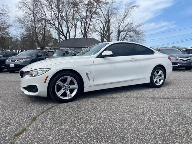 used 2014 BMW 428 car, priced at $10,100