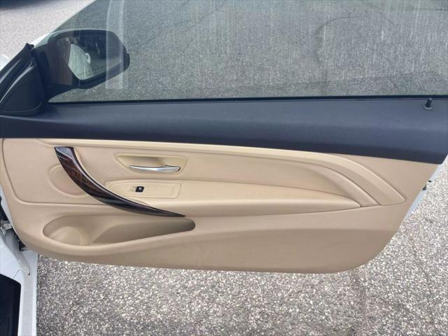 used 2014 BMW 428 car, priced at $10,100