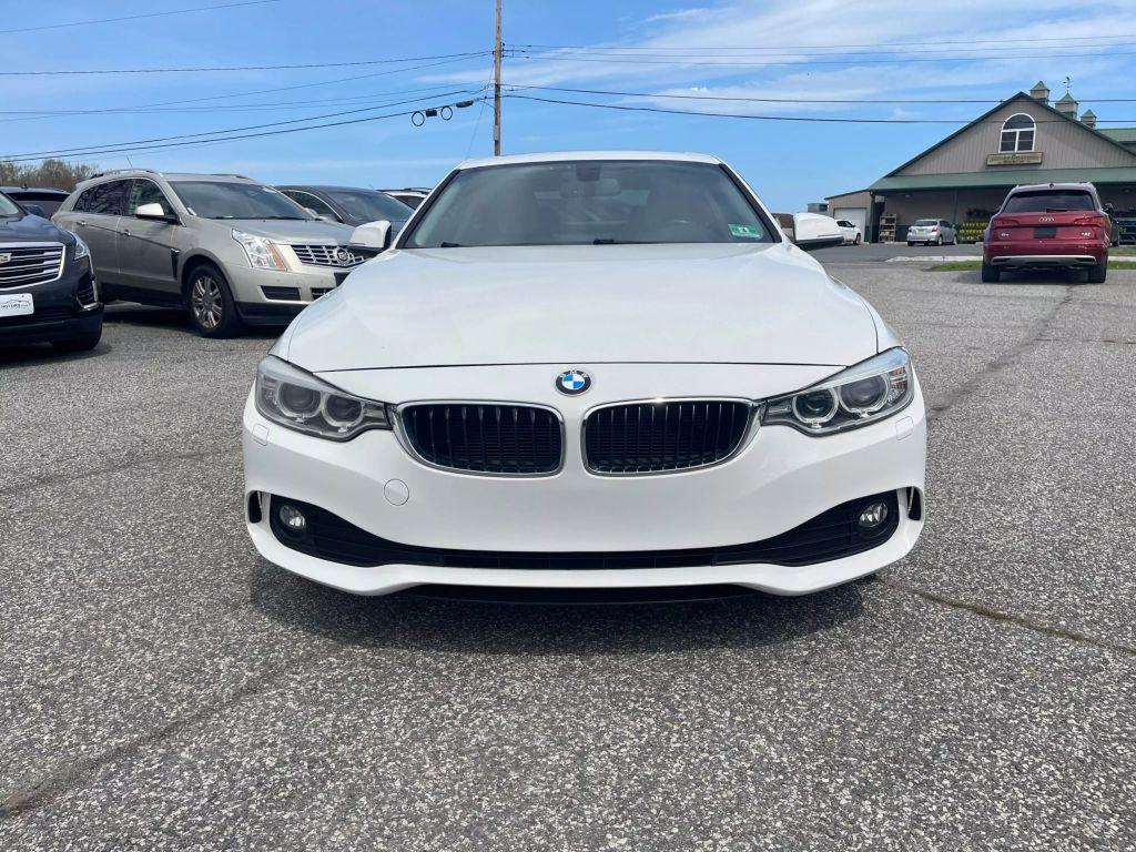used 2014 BMW 428 car, priced at $8,695