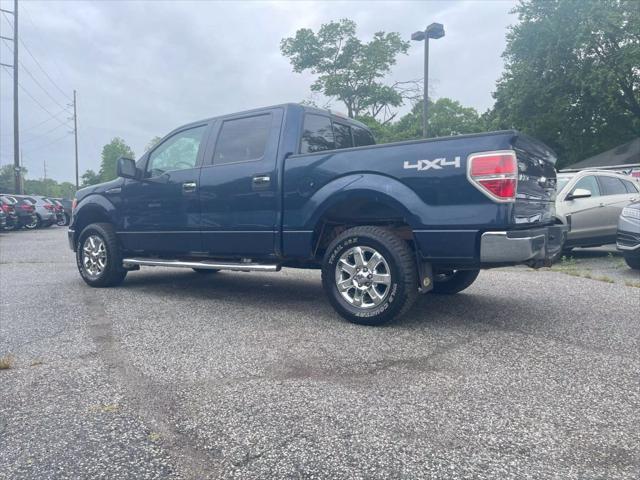 used 2014 Ford F-150 car, priced at $13,400
